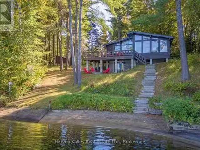 1003 Hollow Road, Algonquin Highlands Sherborne, ON, P0A 1E0.