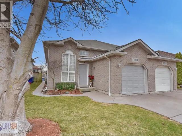 1003 SILVERDALE Unit# LOWER UNIT B