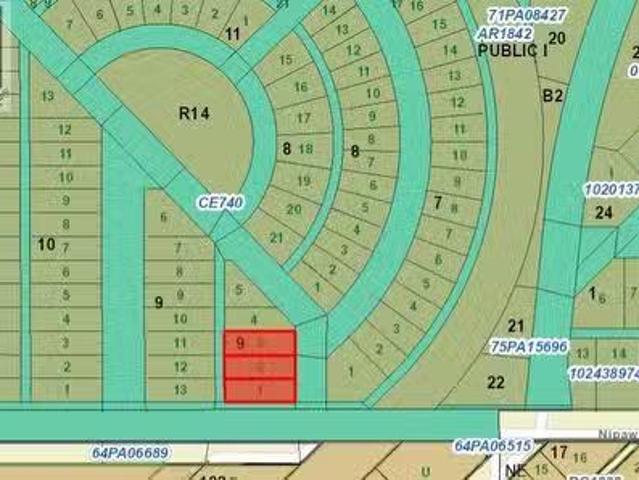 100 104 Princess Street, Nipawin, SK, S0E 1E0 vacant land fo.