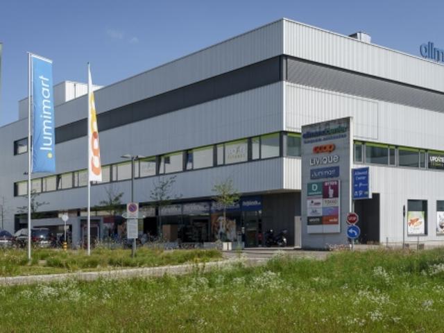 100 600m2 Beauty & Gesundheitsflächen im Allmendcenter Frauenfeld
