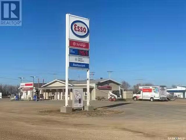 100 10 Highway, Balcarres, SK, S0G 0C0 commercial for sale.