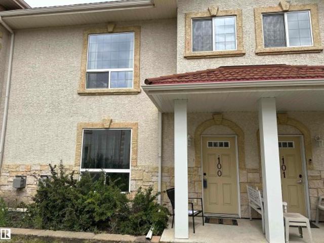 100 13825 Av Nw, Edmonton, AB, T6V 0B8 townhouse for sale | Listing ID E4507 | Royal LePage