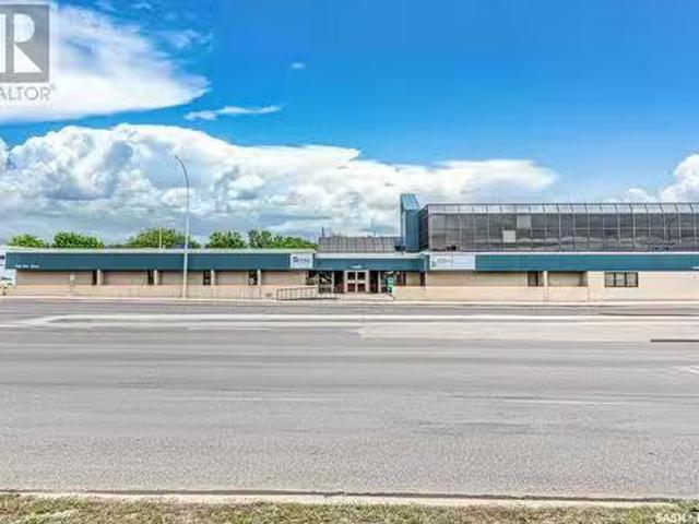 100 1445 Park Street, Regina, SK, S4R 1Y8 commercial for lea.