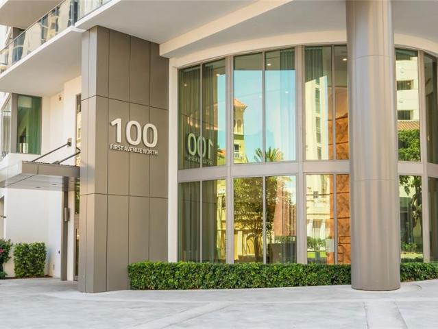 100 1st Ave N, Unit 1804, St. Petersburg, FL 33701 | MLS #TB8448