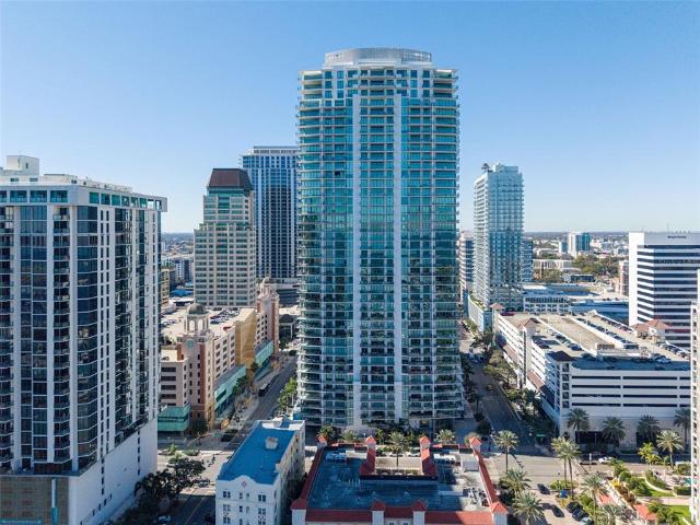 100 1st Ave N, Unit 3404, St. Petersburg, FL 33701 | MLS #TB8478