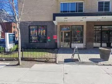 Saint Helen's Island, Montreal - Parking