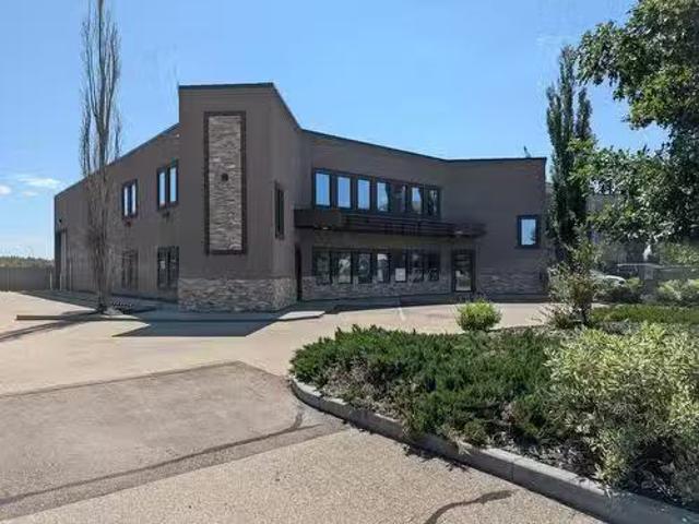 100 330 Circle Drive, St. Albert, AB, T8N 7L5 commercial for.
