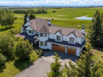 100 35401 Street East, Rural Foothills County, AB, T1S 1B5 house for sale | Listing ID A2321 | Royal LePage