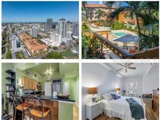 100 4th Ave S, Unit 207, St. Petersburg, FL 33701 | MLS #TB8494