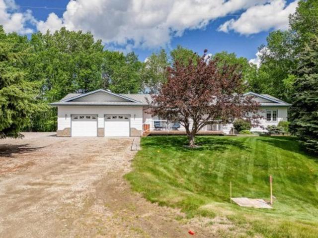 100 53 Rge Rd 20, Rural Parkland County, AB, T7Z 1X2 house for sale | Listing ID E4493 | Royal LePage