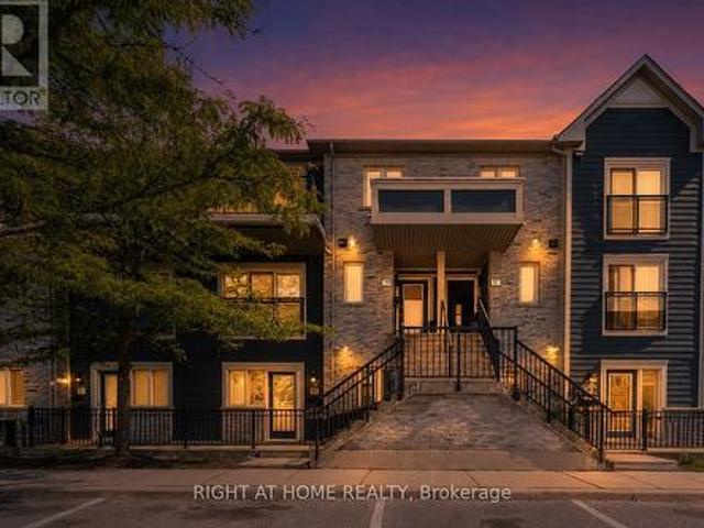 100 5 Oscar Peterson Boulevard N, Mississauga, ON, L5M 0P4 townhouse for sale | Listing ID W13748 | Royal LePage