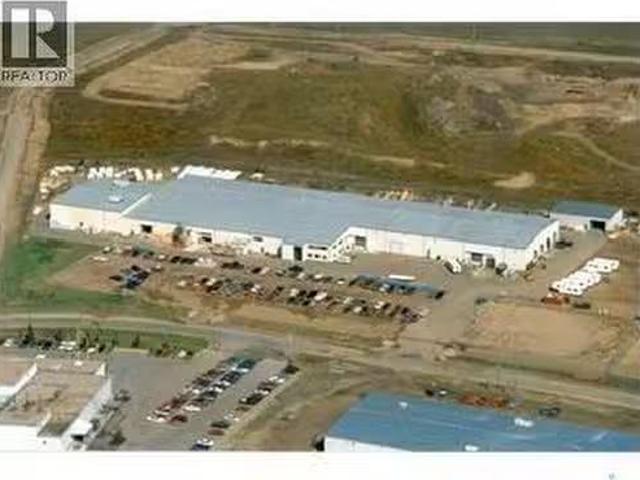 100 Canola Avenue, North Battleford, SK, S9A 3Z7 commercial.