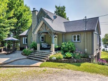 100 Ch. Mccarthy, Grand Remous, QC, J0W 1E0 house for sale | Listing ID 11870 | Royal LePage