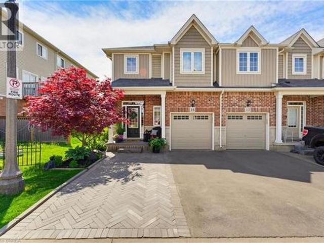 100 Chester Drive Unit# 16, Cambridge, ON, N1T 0C8 house for sale | Listing ID 40867 | Royal LePage