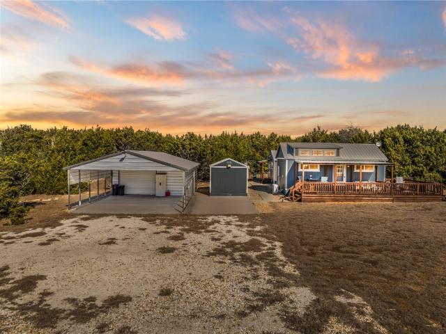 100 Creekview, Blum, TX 76627 | MLS #228538
