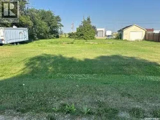100 And 102 Edward Street, Radisson, SK, S0K 3L0 vacant land.