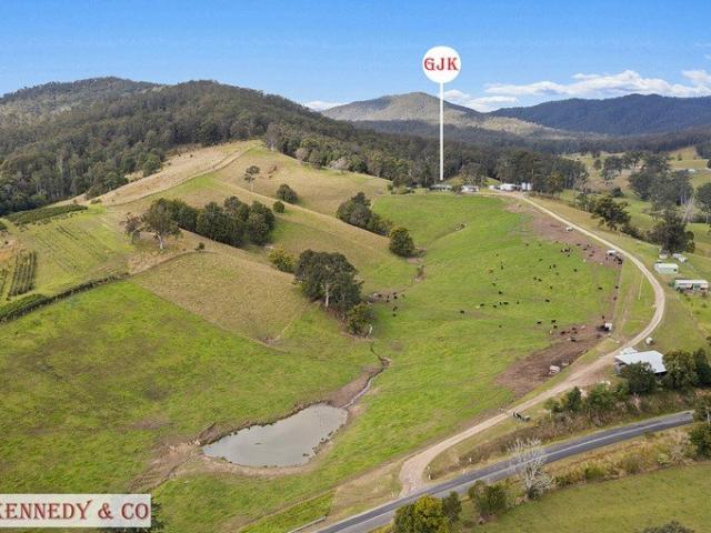 100 Acre Lifestyle & Productive Cattle Fattening Operation, Close to the Coast
