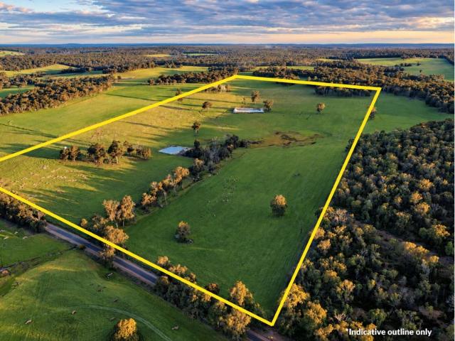 100 Acres: 40ha Multi Purpose Arable Parcel