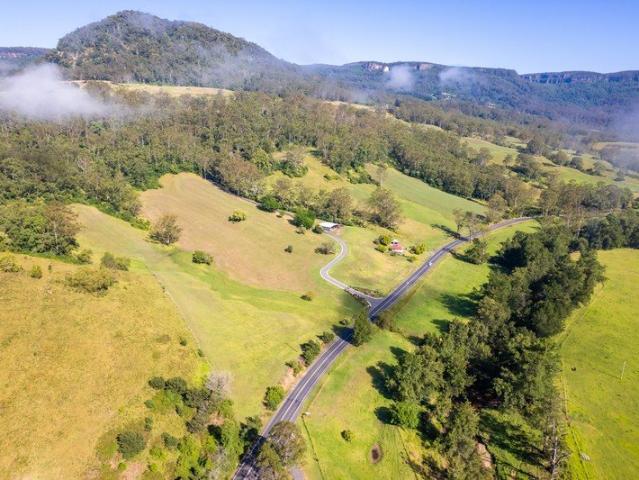 100 ACRES Kangaroo Valley NSW