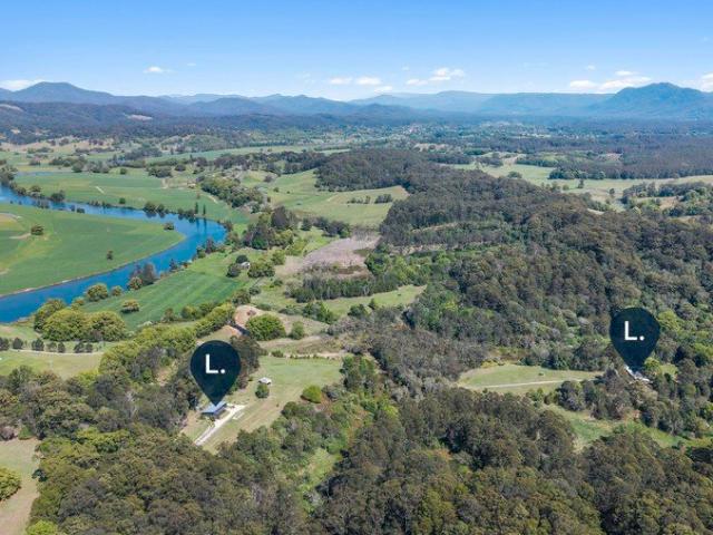 100 Acres In Bellingen | Modern Living & Premier North Facing Master Building Envelope