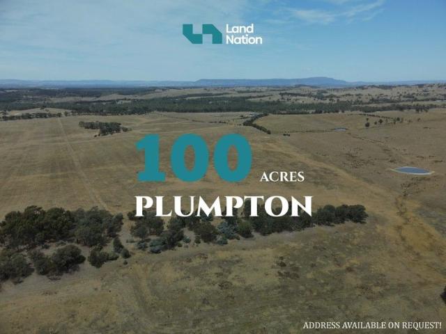 100 Acres in Plumpton A Rare Landbanking Gem in Melbourne's Growth Corridor