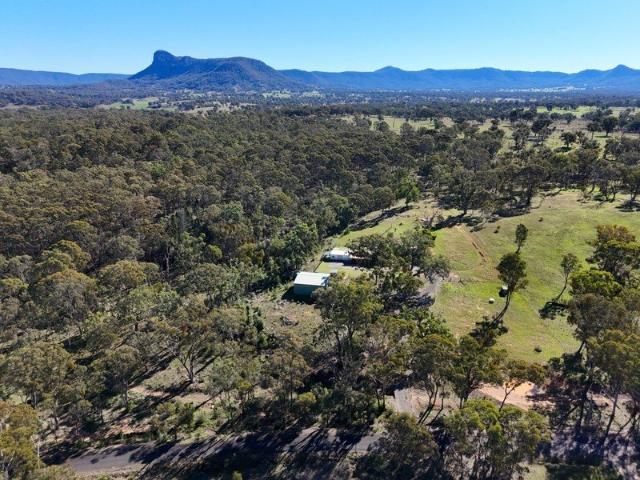 100 Acres Of Bushland Beauty, Huge Shedding & Lifestyle Home Freedom + Dual Occupancy Only 20 Minutes From Rylstone
