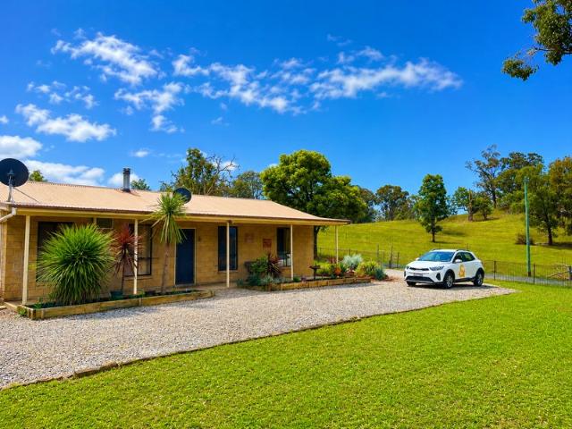 100 Acres Of Bushland Beauty, Huge Shedding & Lifestyle Home Freedom + Dual Occupancy Only 20 Minutes From Rylstone