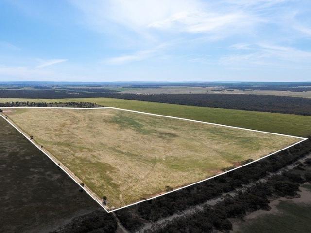 100 Acres of Opportunity in Burdett