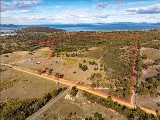 183 Josephs Road, Carlton 100 Acres | Water Views | Off Grid Cabin | 30 Minutes to Hobart