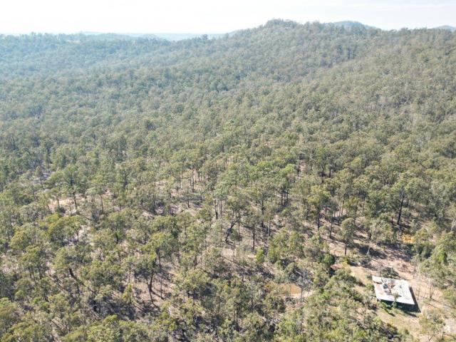 100 ACRES OF PRIVACY, BUSHLAND & FREEDOM ON RAMORNIE STATION ROAD