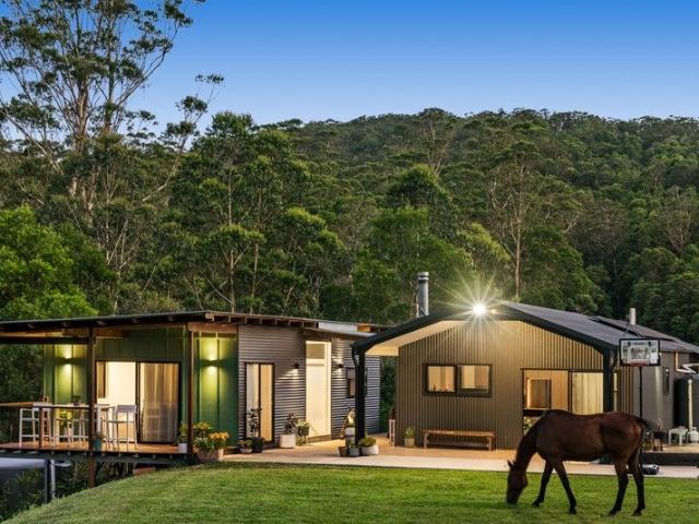100 Acres of Privacy, With a Building Entitlement