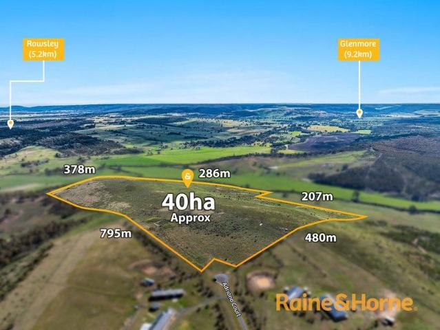 100 Acres of Pure Potential