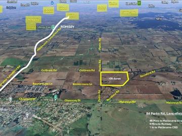 100 Acres Macedon Ranges Landholding Rare Lifestyle & Investment Opportunity