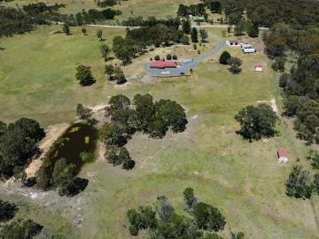 Beautiful Country Home On A Magnificent 100 Acres