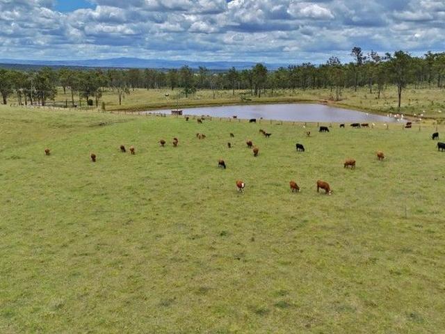100 Acres Vacant at Laidley Heights QLD | Big Water, 3 Phase Power, Views & Privacy | Only 1 Hour to Brisbane