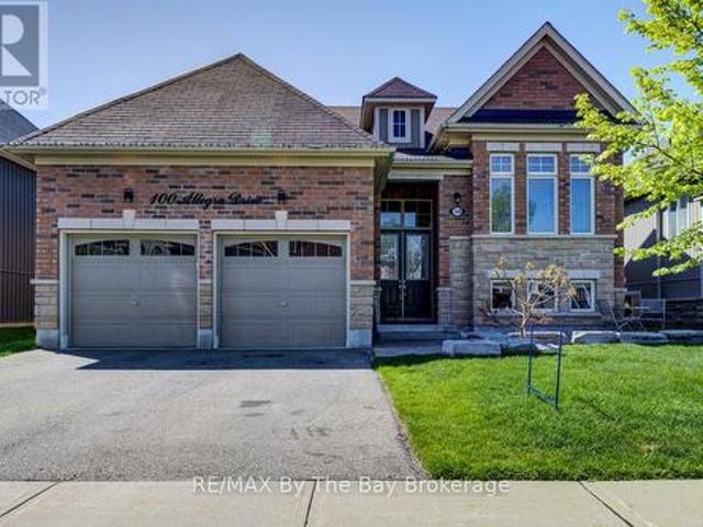 100 Allegra Drive, Wasaga Beach, ON, L9Z 1P2 house for sale | Listing ID S13201 | Royal LePage