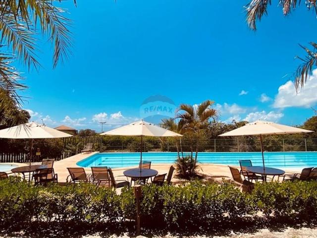 100 Área Útil Apartamento Alugar, 2 Dormitórios localizado em Açu da torre, Estrada do Castelo, s/n Proximo a Escola Vila Praia do Forte, Mata de São João, Bahia, 48280000 | Brasil