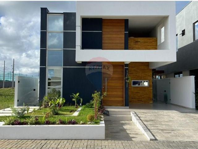 100 Área Útil Casa de Condomínio Alugar, 3 Dormitórios localizado em Barra de Gramame, João Pessoa, Paraíba, 58066150 | Brasil