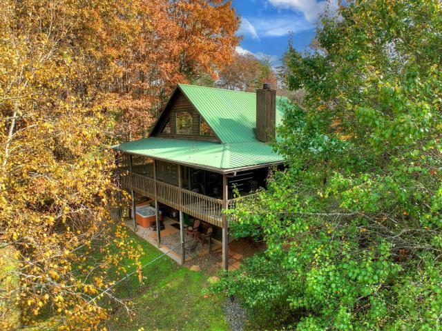 100 Arrow Way, Mineral Bluff, US, GA