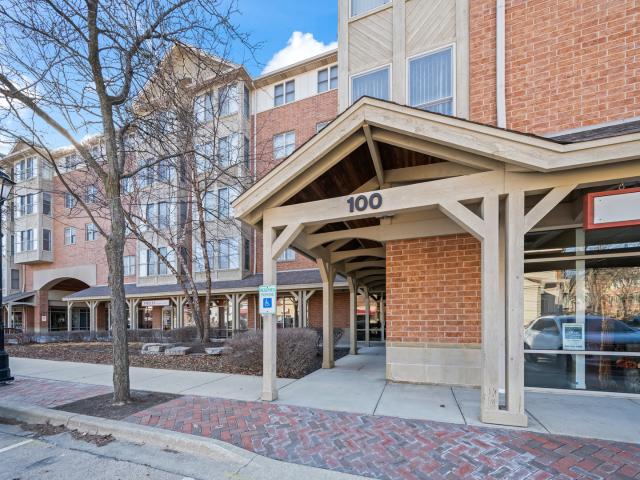 100 Bokelman St, Unit 330, Roselle, IL 60172 | MLS #12621