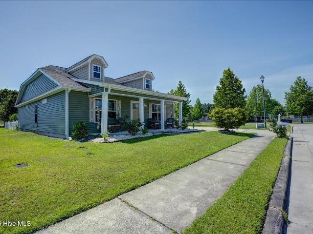 100 Bandon Drive