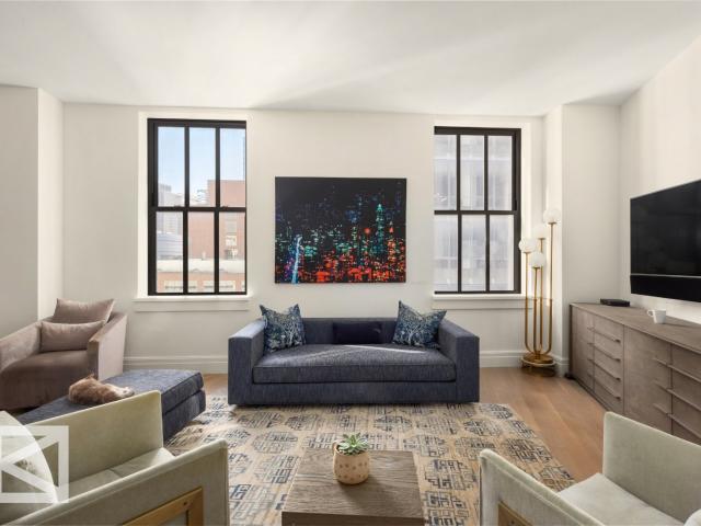 100 BARCLAY Street 11F