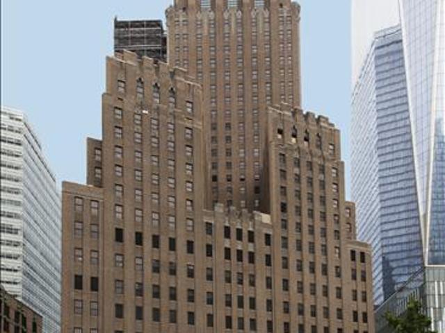 100 Barclay Street, New York, NY