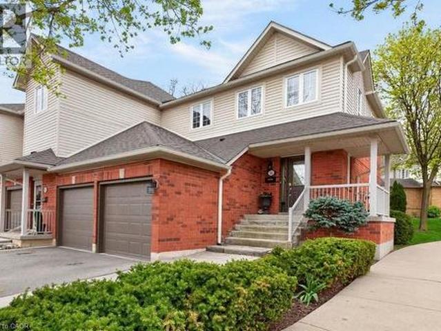 100 Beddoe Drive Unit# 101, Hamilton, ON, L8P 4Z2 townhouse for sale | Listing ID 40831 | Royal LePage