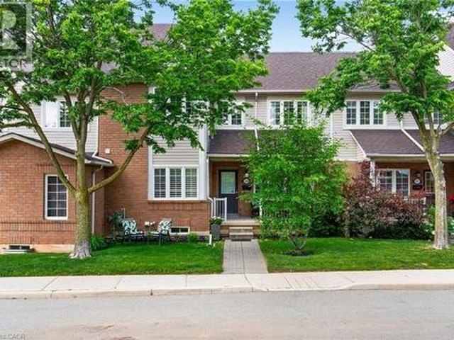 100 Beddoe Drive Unit# 20, Hamilton, ON, L8P 4Z2 townhouse for sale | Listing ID 40839 | Royal LePage