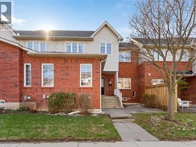 100 Beddoe Drive Unit# 6, Hamilton, ON, L8P 4Z2 townhouse for sale | Listing ID 40818 | Royal LePage