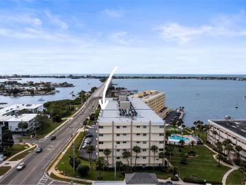 100 Bluff View Dr, Unit 609A, Belleair Bluffs, FL 33770 | MLS #TB8460