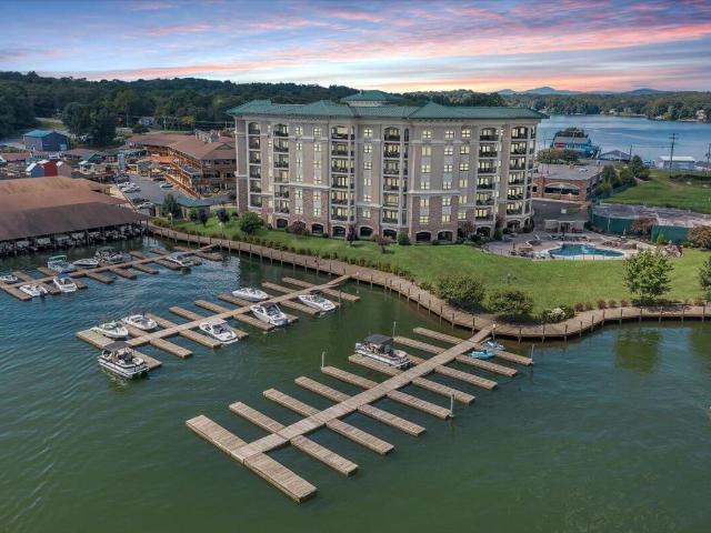 100 Bridgewater Pointe PL #601, Moneta, US, VA