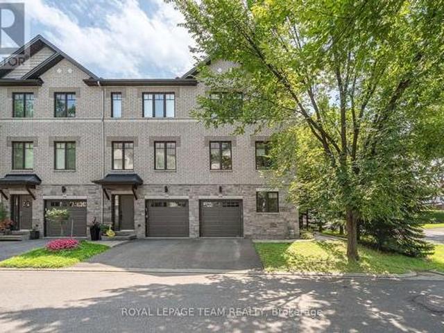 100 Brilia Private, Ottawa, ON, K1J 0B7 house for sale | Listing ID X13672 | Royal LePage