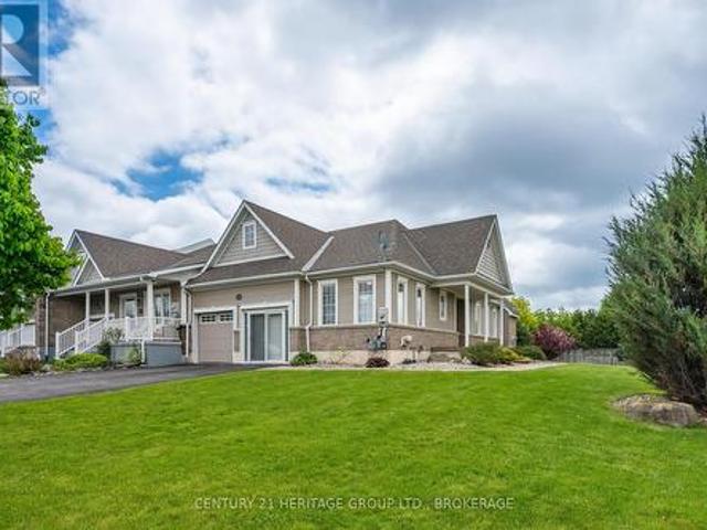 100 Britannia Crescent, Loyalist Bath, ON, K0H 1G0 house for sale | Listing ID X13592 | Royal LePage